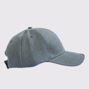 Basic Gray Cap